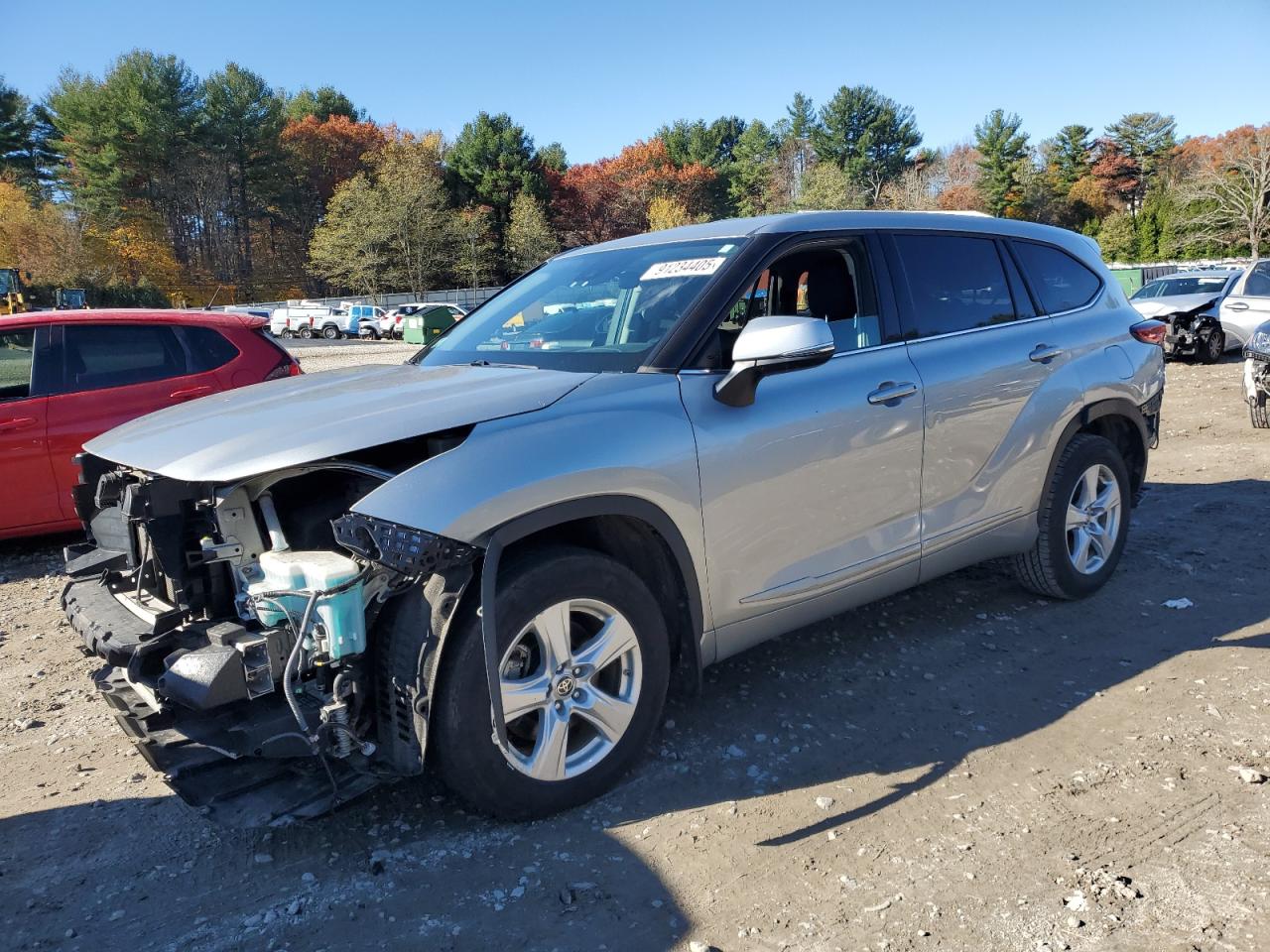 TOYOTA HIGHLANDER L