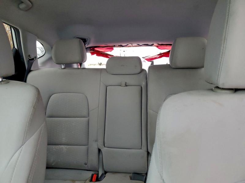 2021 HYUNDAI TUCSON SE #3310579095