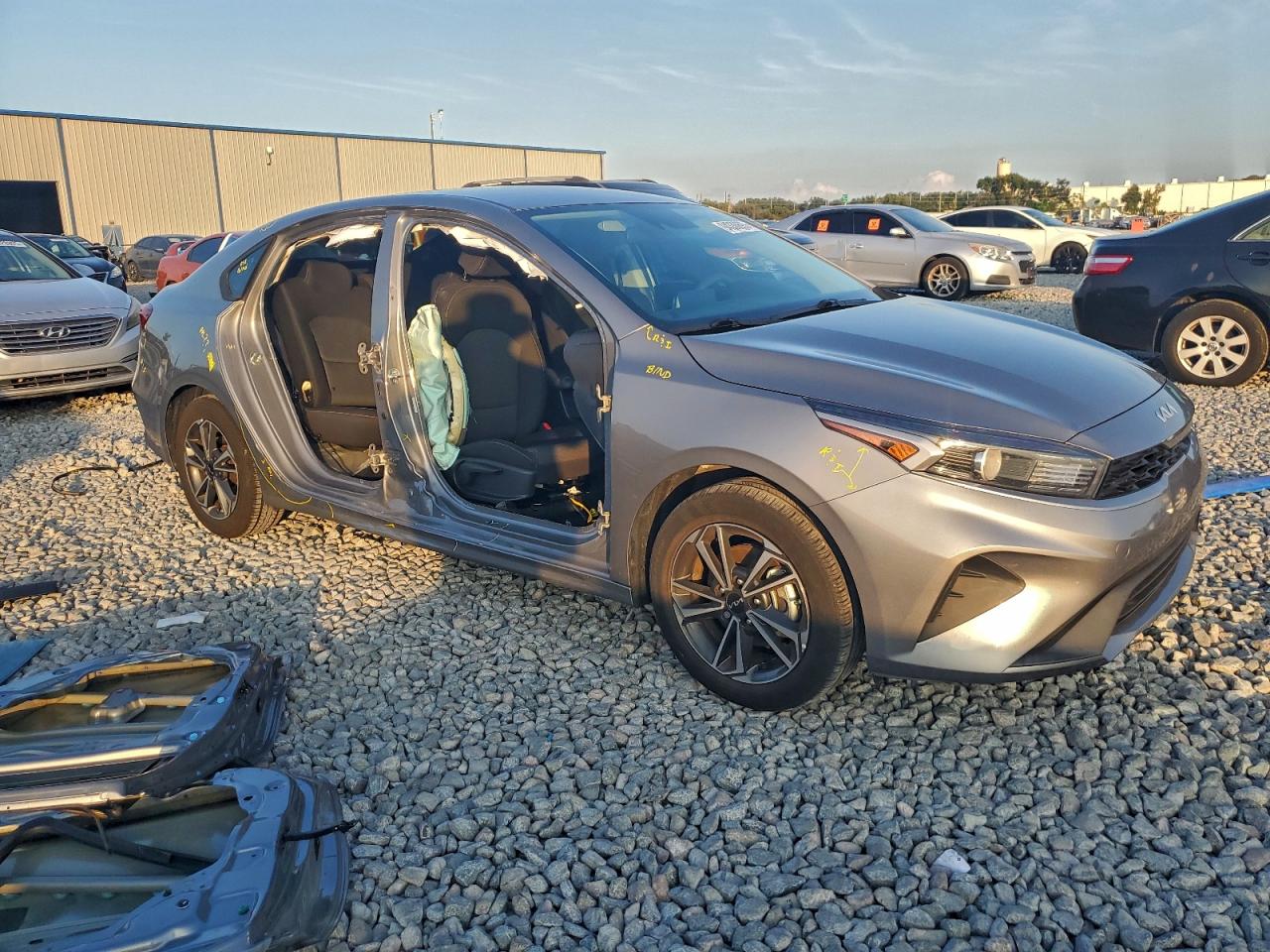 Lot #3301829374 2024 KIA FORTE LX