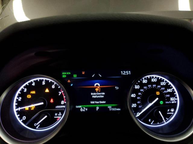 2021 TOYOTA CAMRY XLE #3285712657