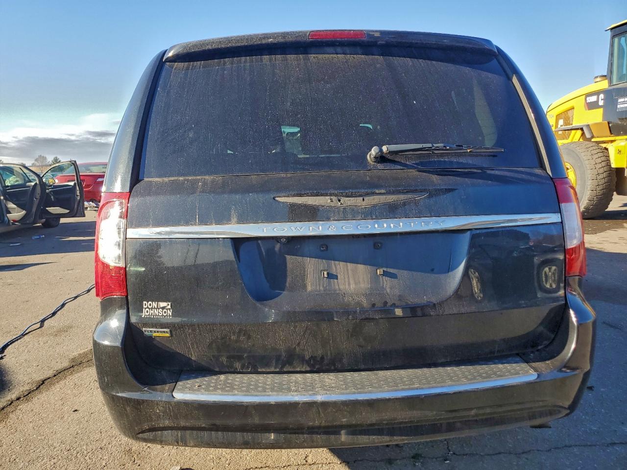 CHRYSLER TOWN & COUNTRY TOURING