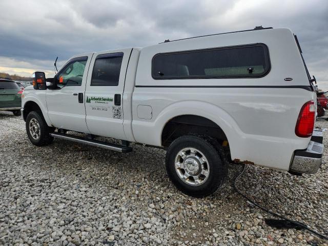 2013 FORD F250 SUPER - 1FT7W2B63DEB50266