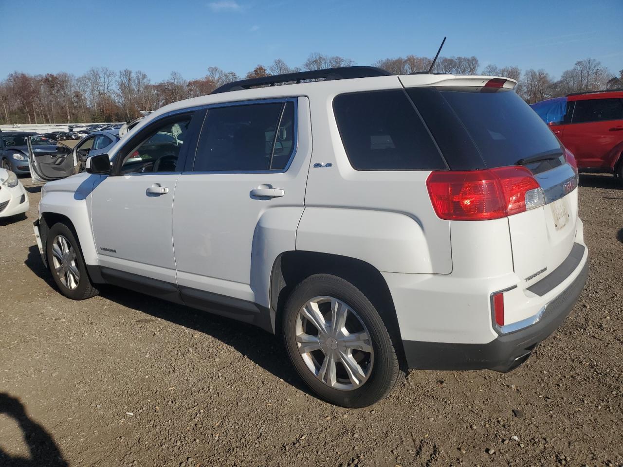 GMC TERRAIN SLE