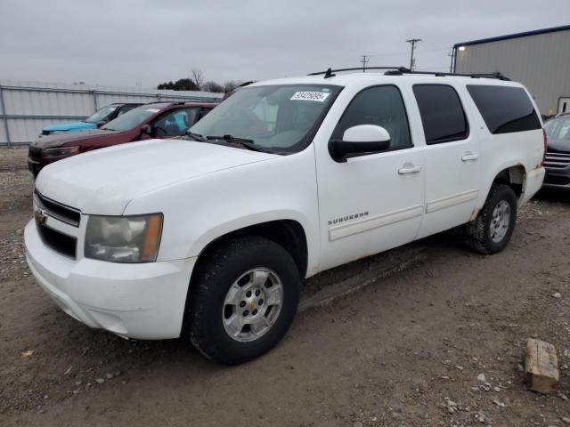 2010 CHEVROLET SUBURBAN K #3297160528