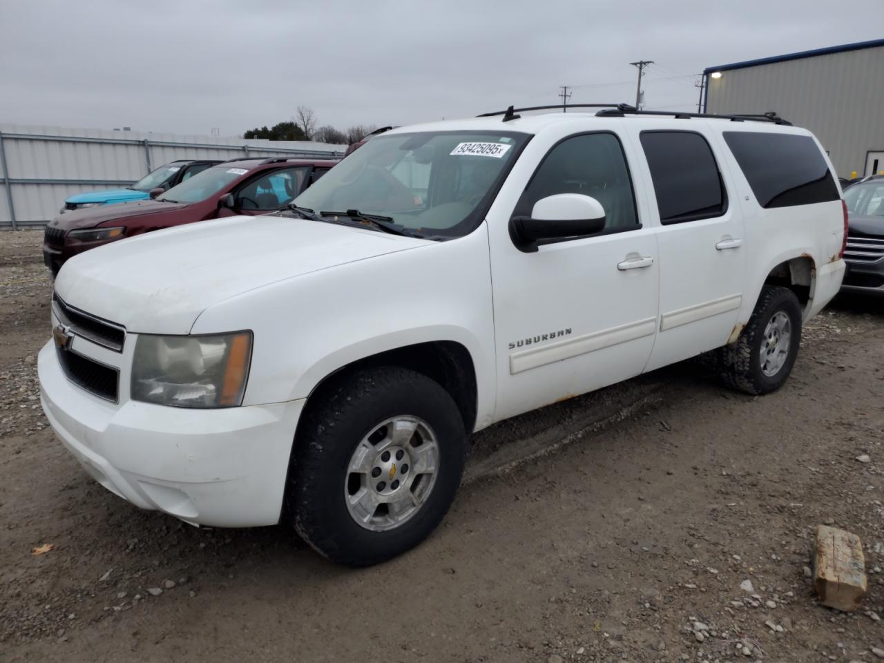 CHEVROLET SUBURBAN K1500 LT