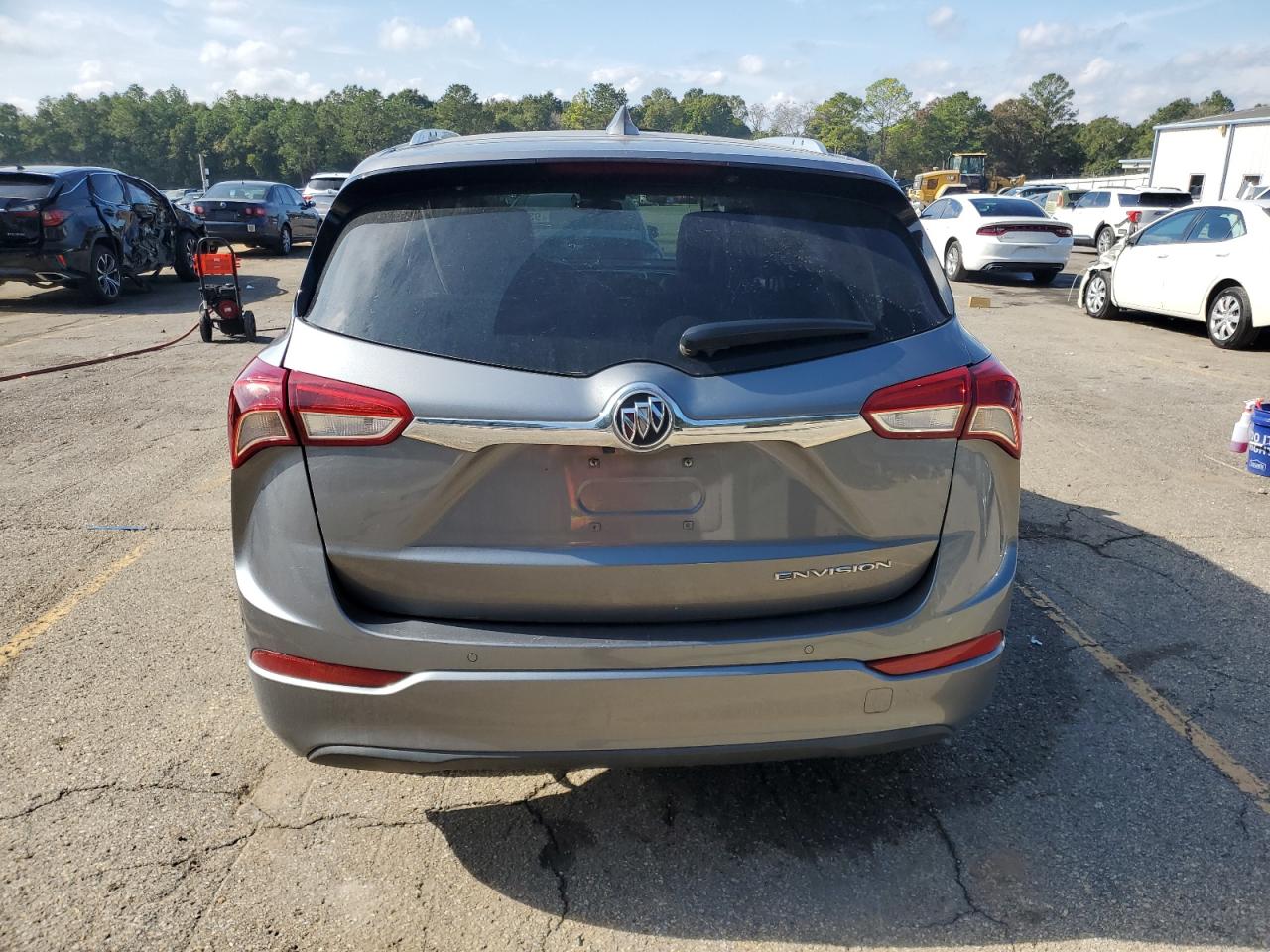 BUICK ENVISION ESSENCE
