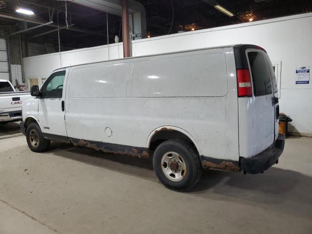 2004 CHEVROLET EXPRESS G3 #3291024187