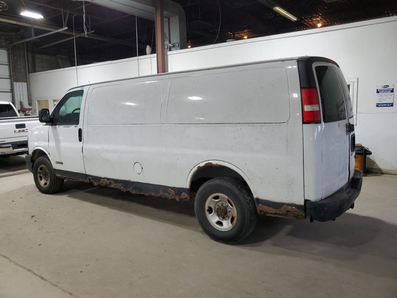 Lot #3291024187 2004 CHEVROLET EXPRESS G3