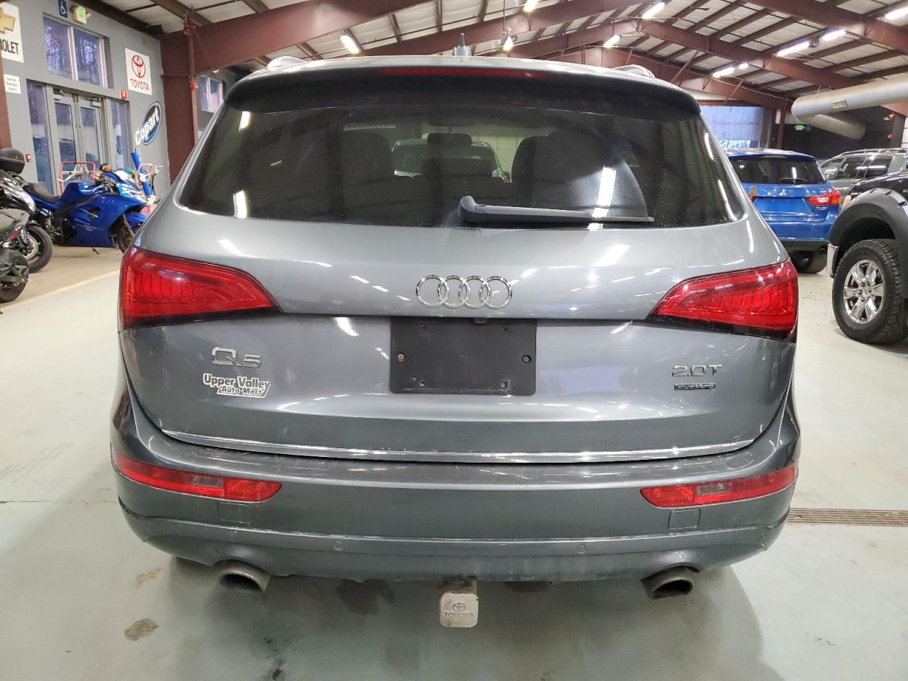 AUDI Q5 PREMIUM PLUS