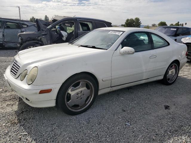 2002 MERCEDES-BENZ CLK 320 #3285035400
