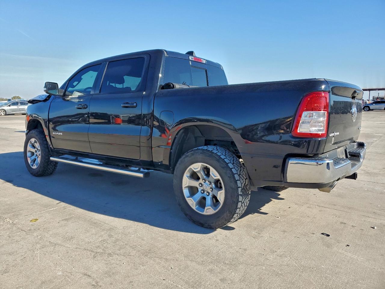 RAM 1500 BIG HORN/LONE STAR