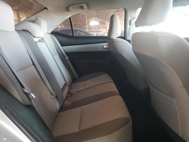 2017 TOYOTA COROLLA L #3309521551