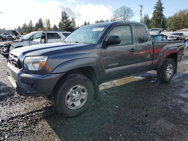 Global Auto Auctions: 2015 TOYOTA TACOMA PRE