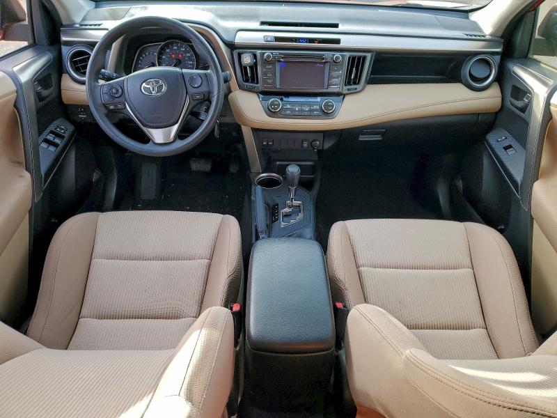 2013 TOYOTA RAV4 XLE #3302796914