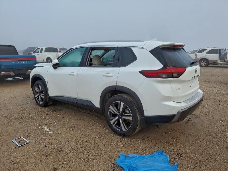 2025 NISSAN ROGUE SL #3296879833