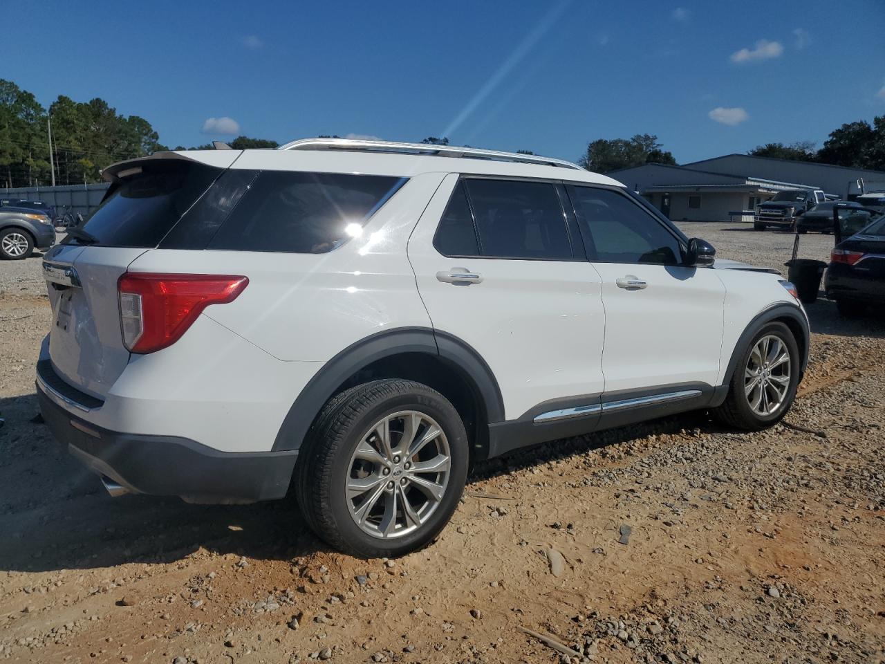 FORD EXPLORER LIMITED
