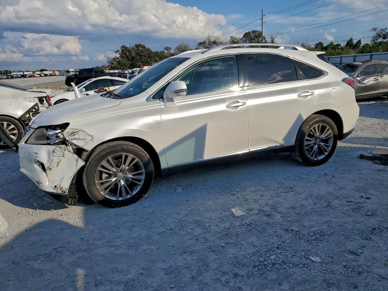 2014 LEXUS RX 450H #3297877817