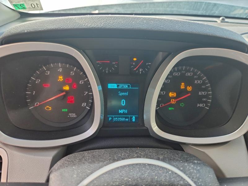 2017 CHEVROLET EQUINOX LS #3294462500