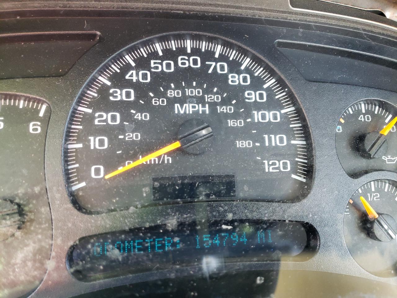 Lot #3294158951 2005 CHEVROLET SILVERADO