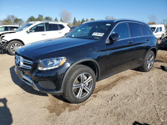 MERCEDES-BENZ GLC 300 4M
