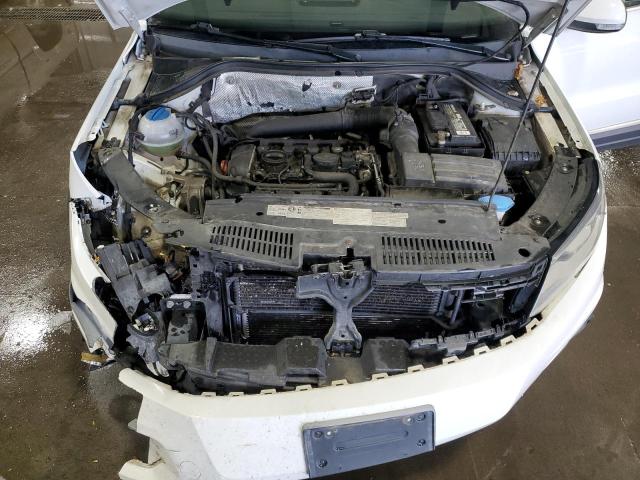 2012 VOLKSWAGEN TIGUAN S #3304562436