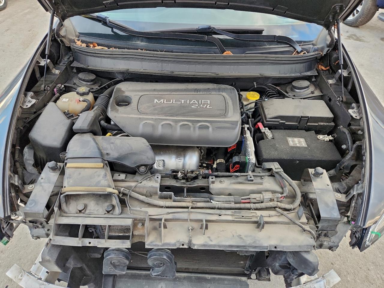 Lot #3301776328 2015 JEEP CHEROKEE L