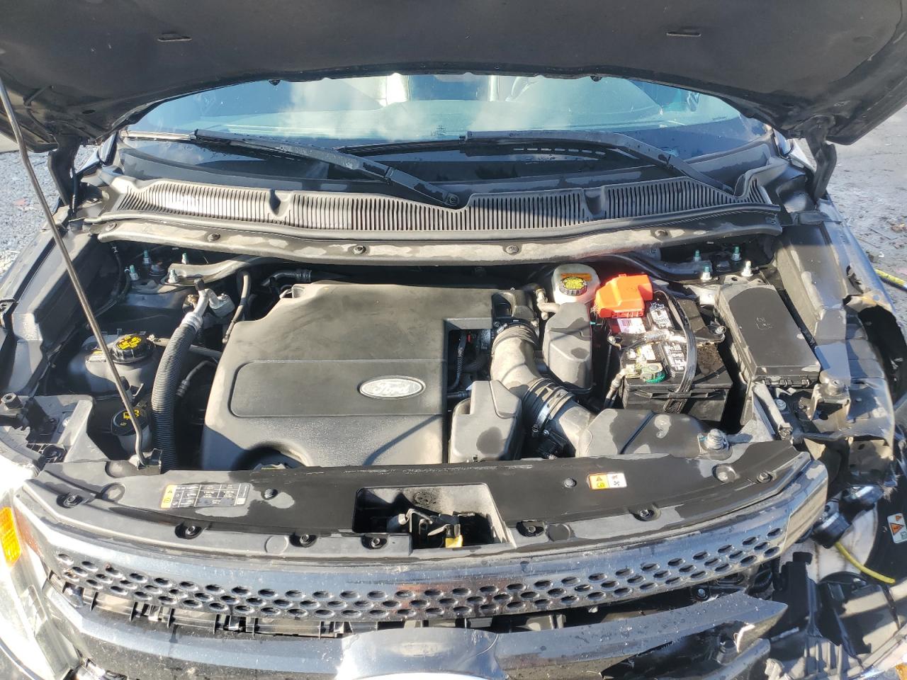 FORD EXPLORER LIMITED