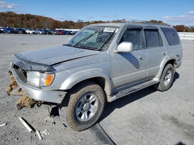 Global Auto Auctions: 2001 TOYOTA 4RUNNER LI