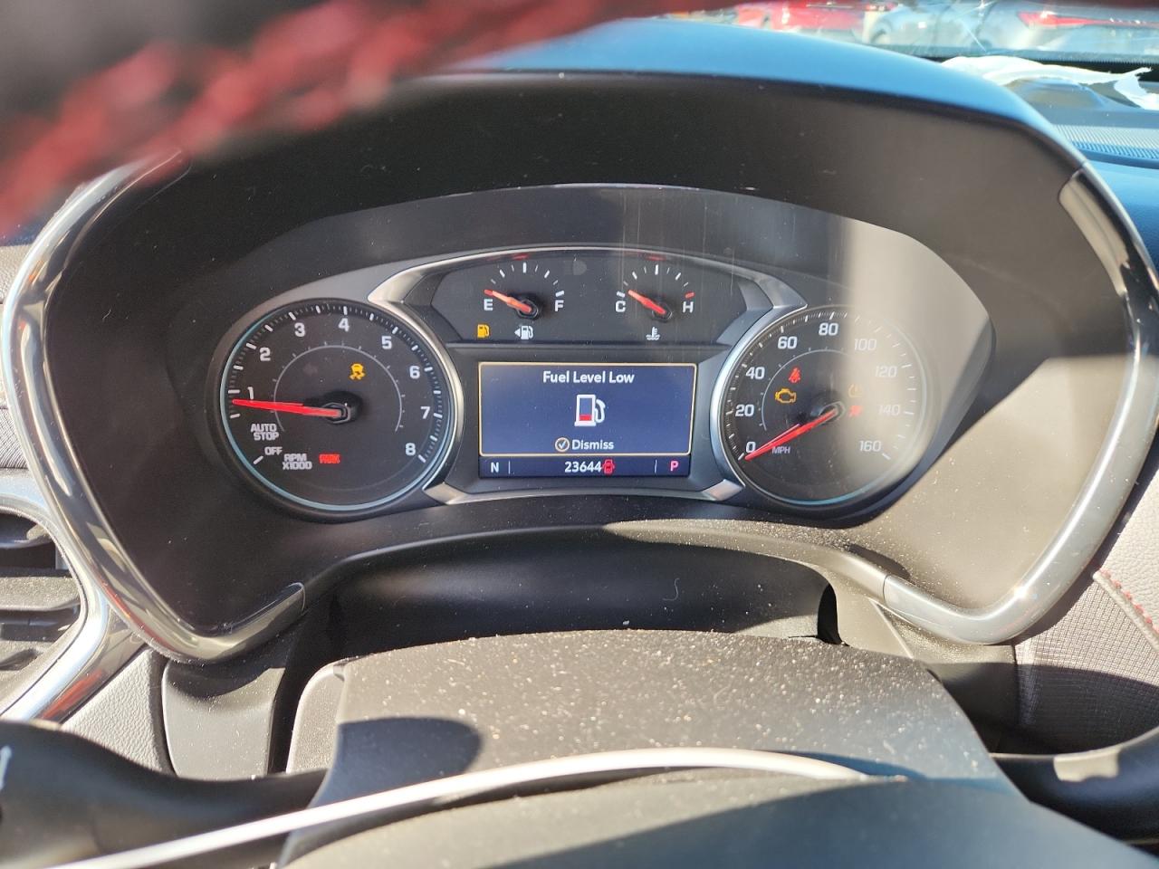 CHEVROLET EQUINOX RS