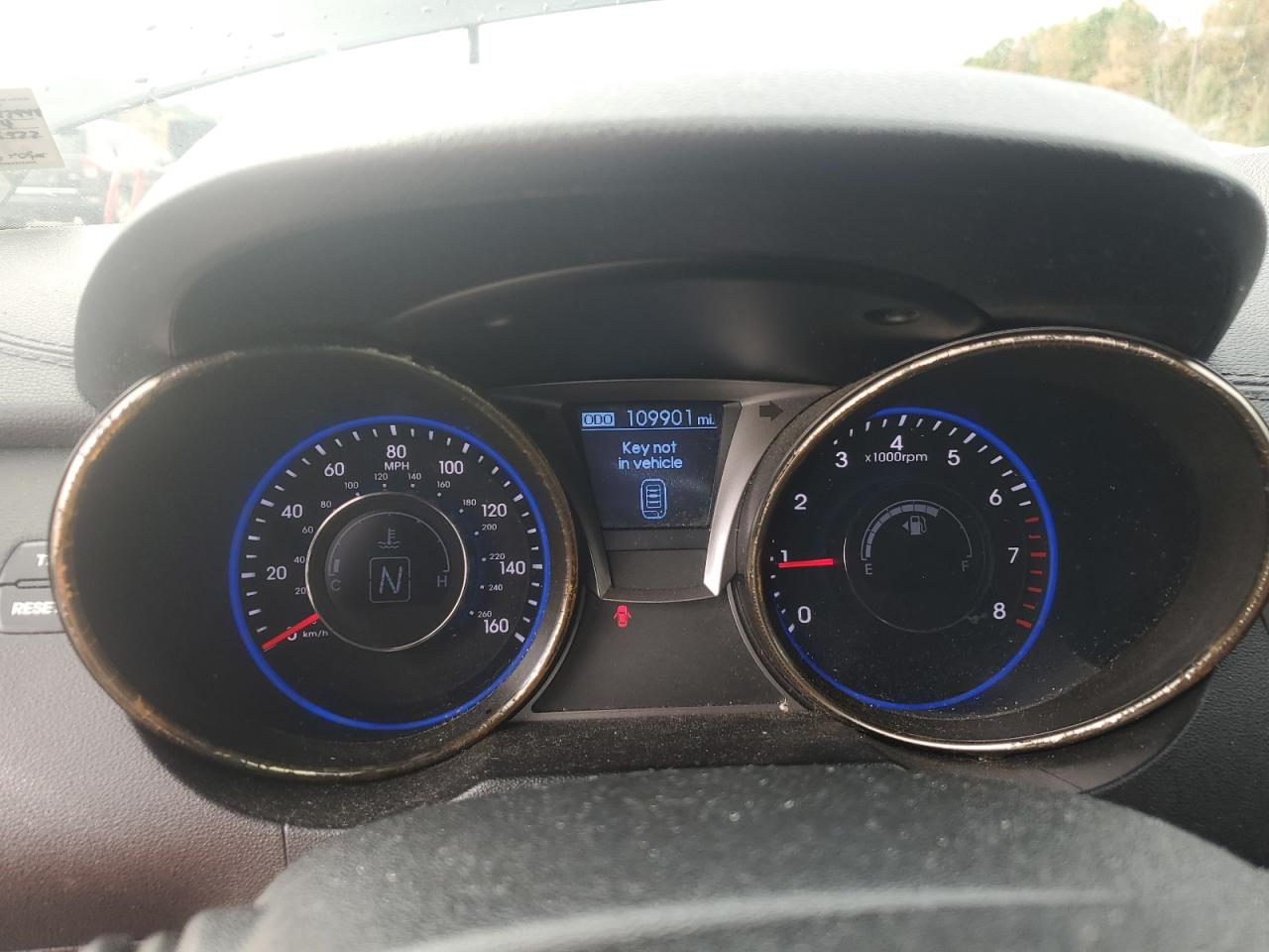 HYUNDAI GENESIS 2.0T