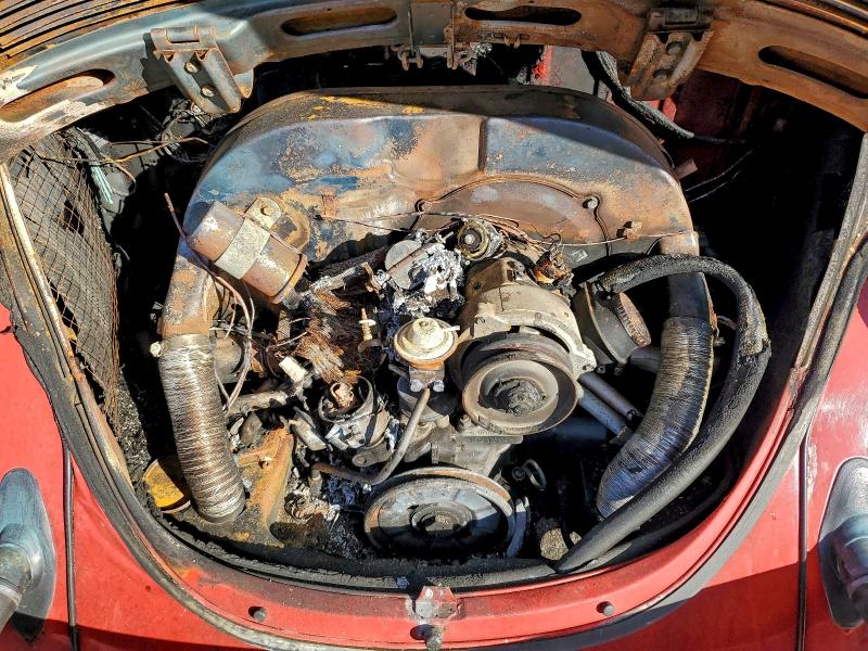 1974 VOLKSWAGEN BEETLE #3308427342