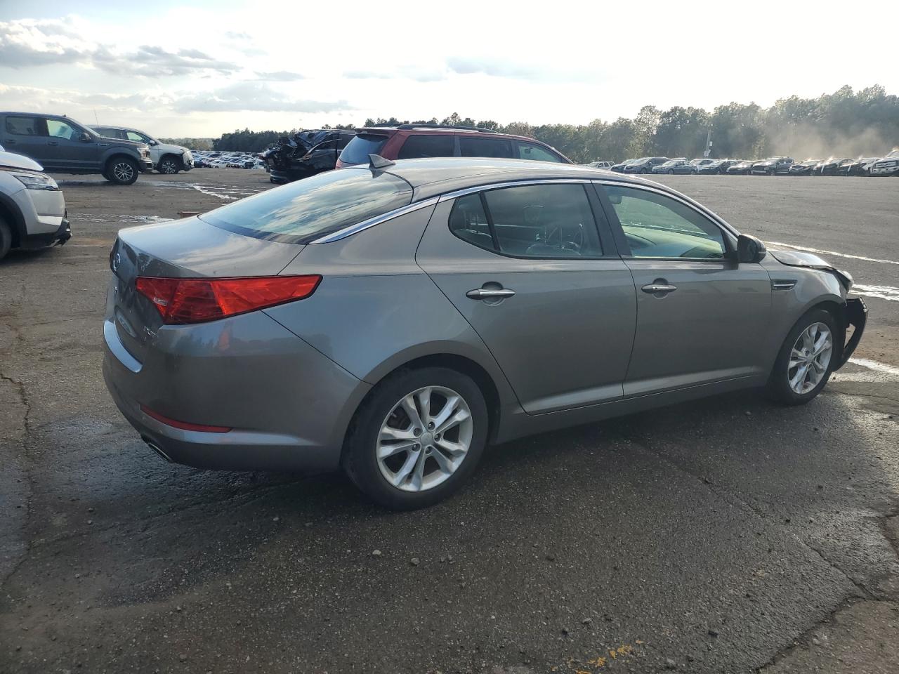KIA OPTIMA EX