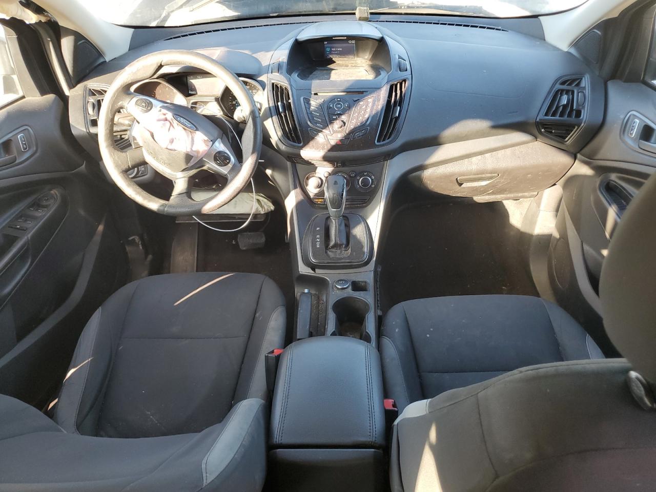 Lot #3316168893 2015 FORD ESCAPE S