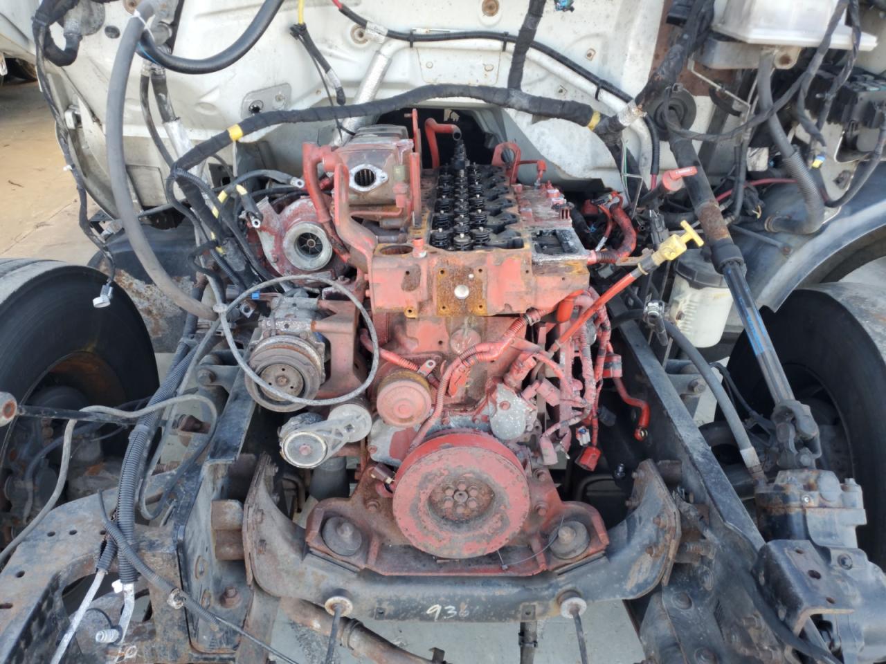 FORD F650 SUPER DUTY