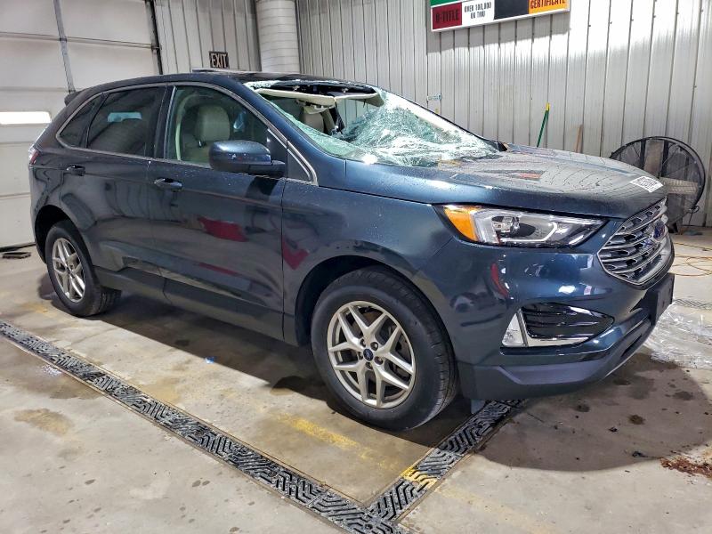2022 FORD EDGE SEL #3305374363