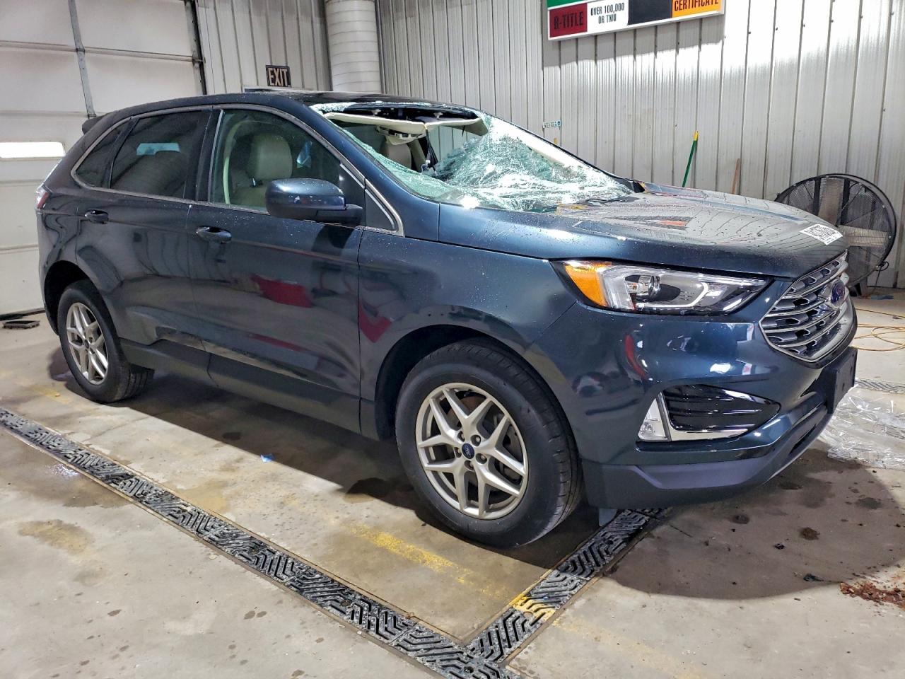 FORD EDGE SEL