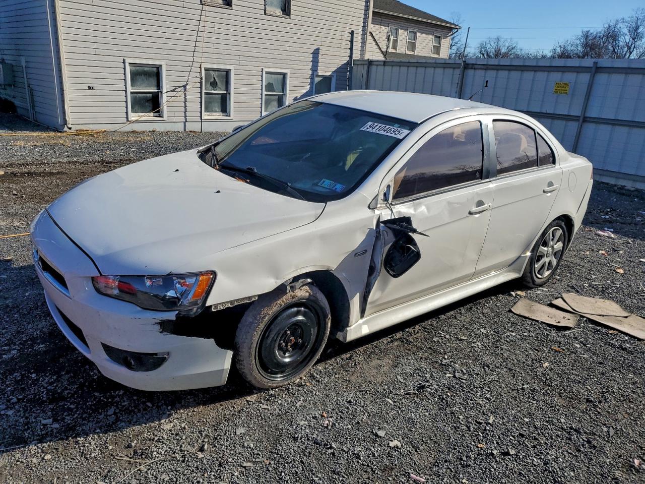 MITSUBISHI LANCER ES