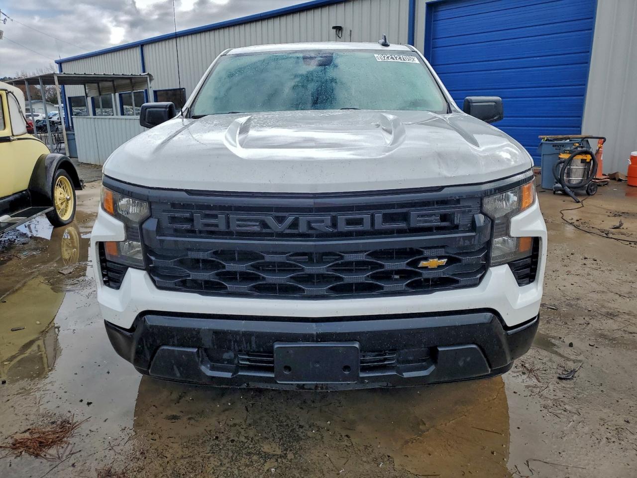 CHEVROLET SILVERADO C1500