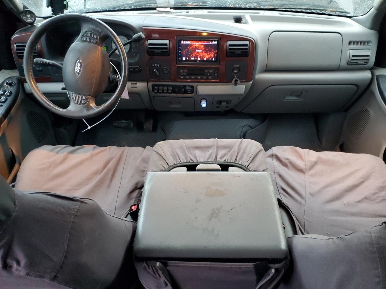 Lot #3285604265 2006 FORD F350 SRW S