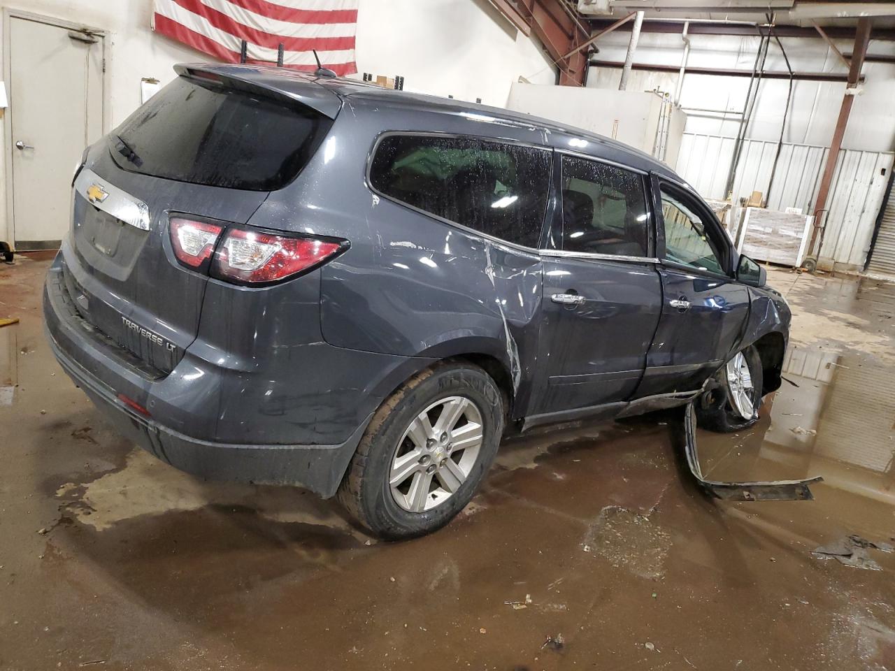 CHEVROLET TRAVERSE LT