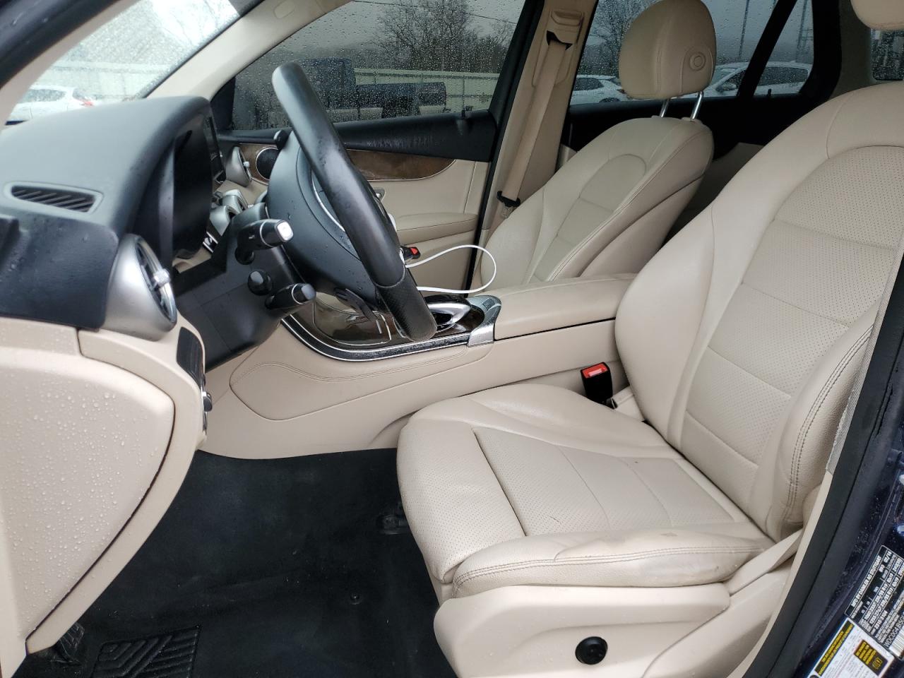 MERCEDES-BENZ GLC-CLASS 300