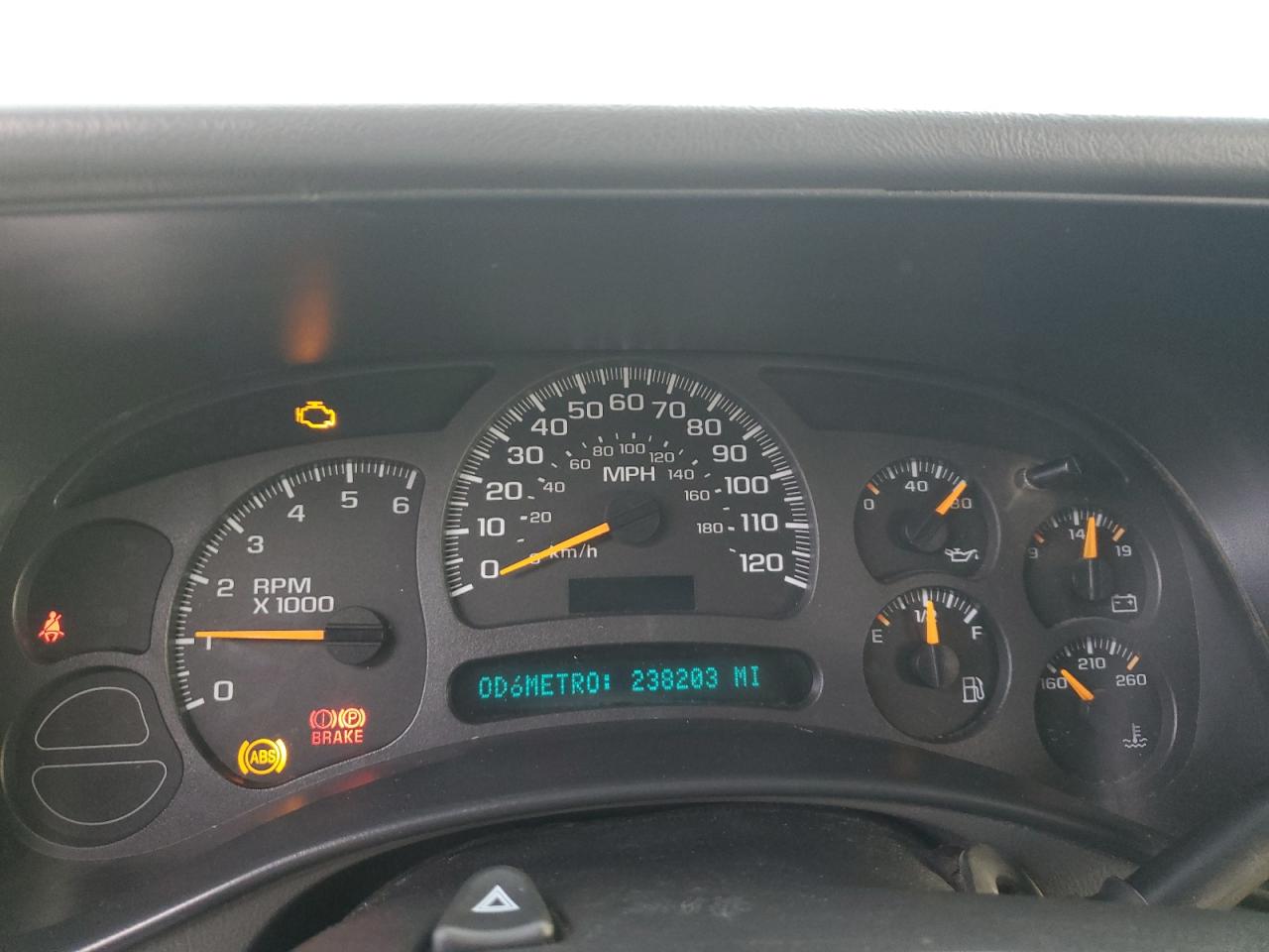 Lot #3294290879 2003 GMC YUKON