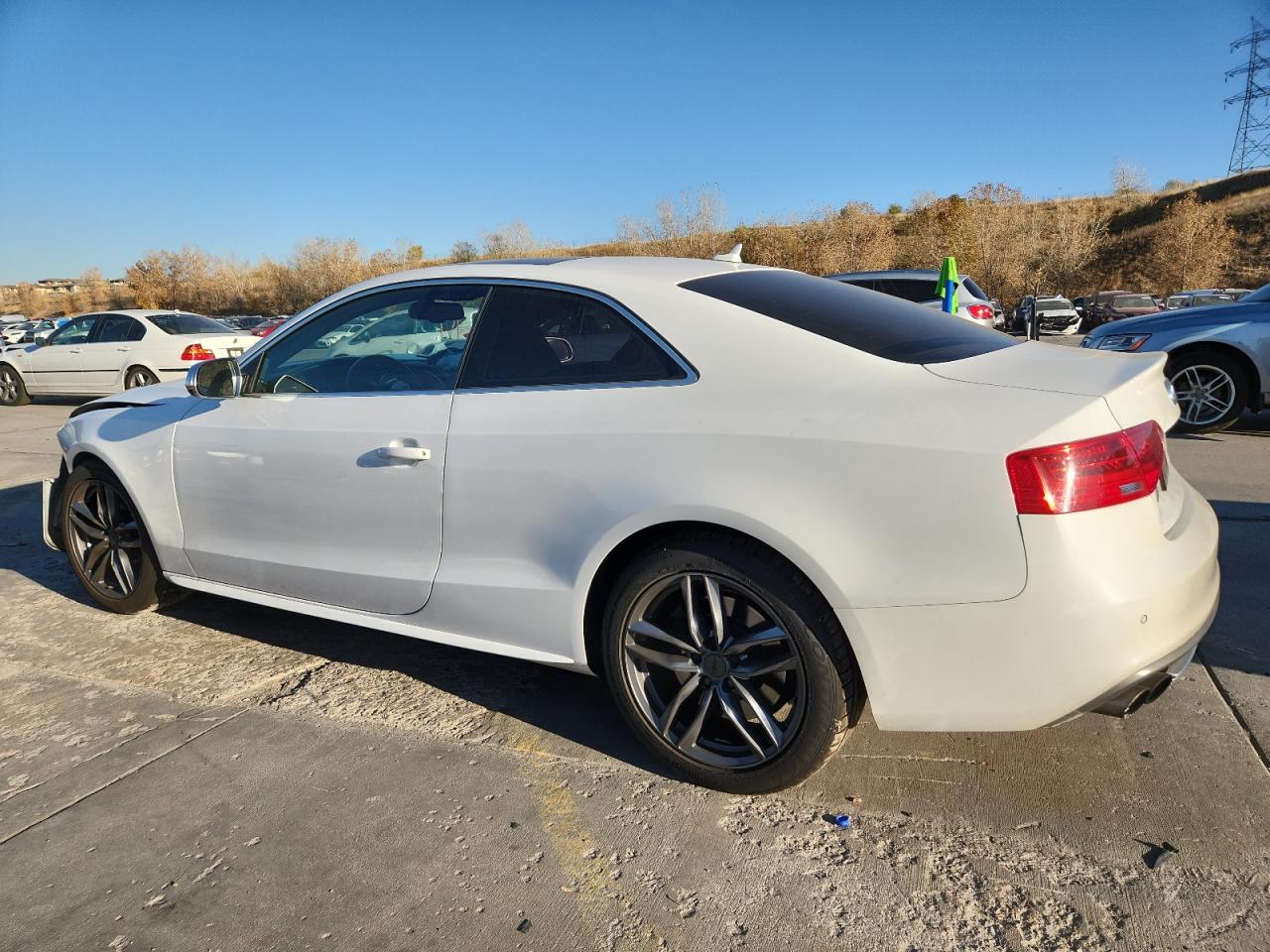 AUDI S5