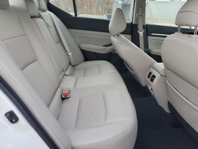 2021 NISSAN ALTIMA PLA #3296319497