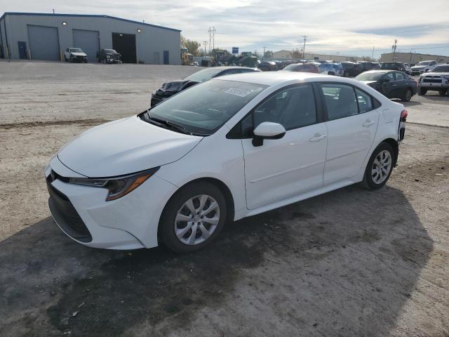 Global Auto Auctions: 2023 TOYOTA COROLLA LE