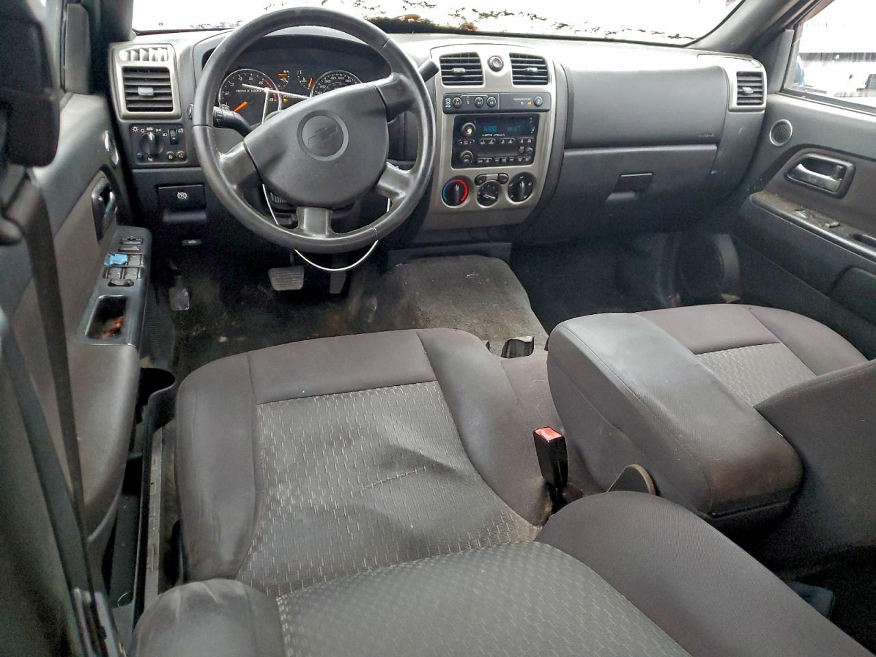 CHEVROLET COLORADO LT