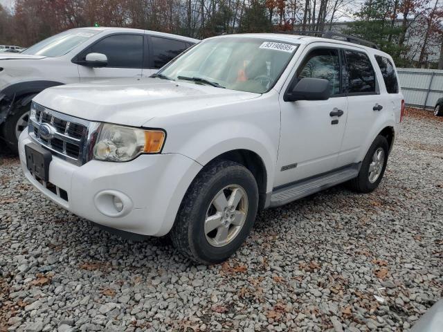 Global Auto Auctions: 2008 FORD ESCAPE XLT