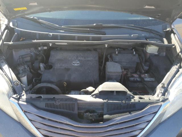 2015 TOYOTA SIENNA LE - 5TDKK3DC2FS637616