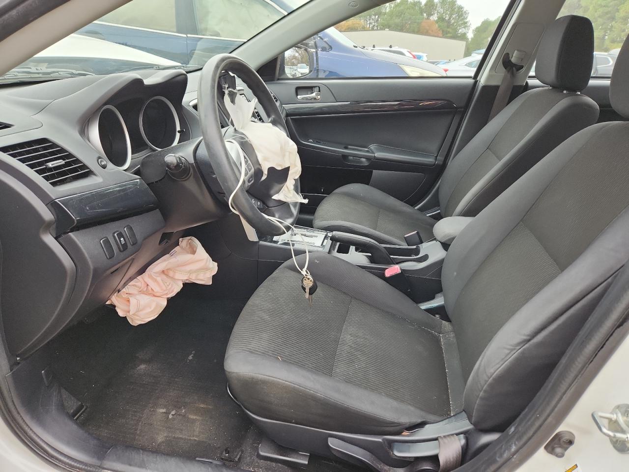 MITSUBISHI LANCER ES