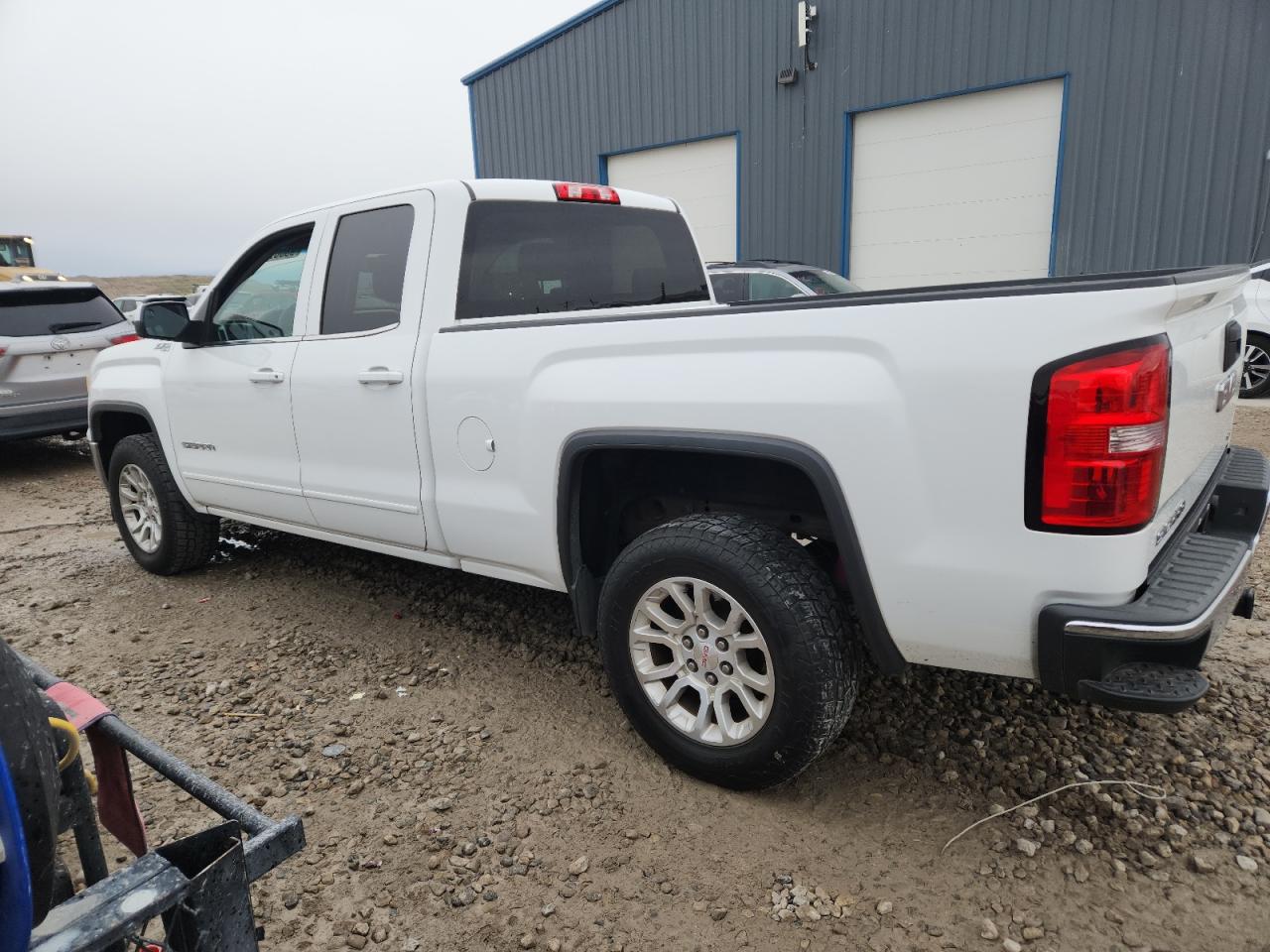 GMC SIERRA K1500 SLE